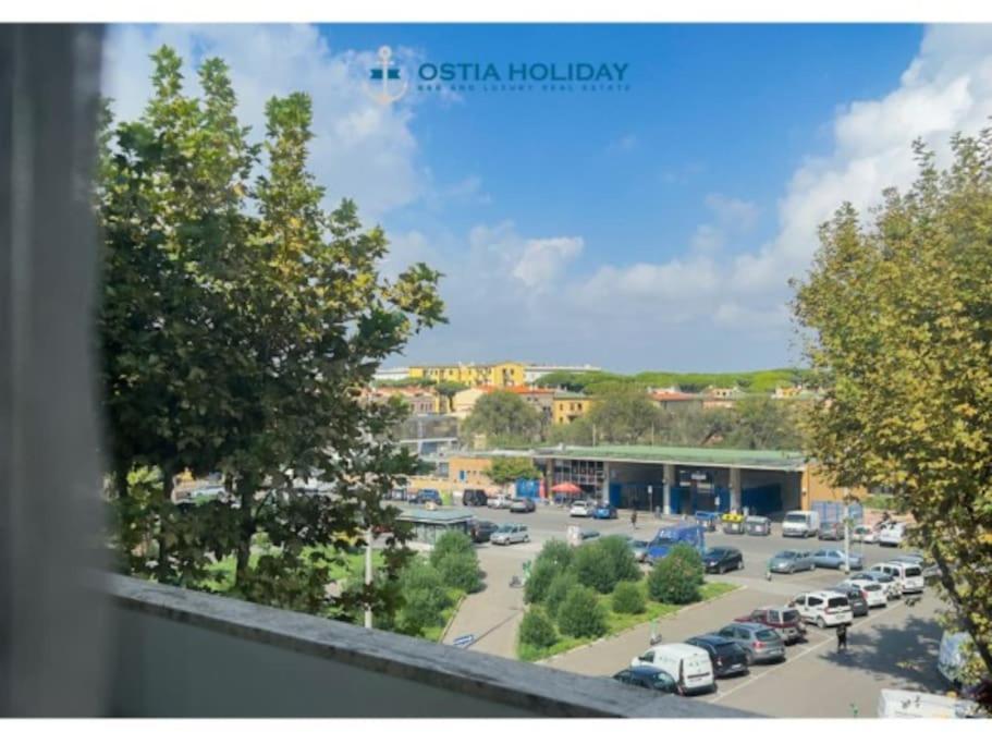 Ostia Holiday La Bonaccia Exteriör bild